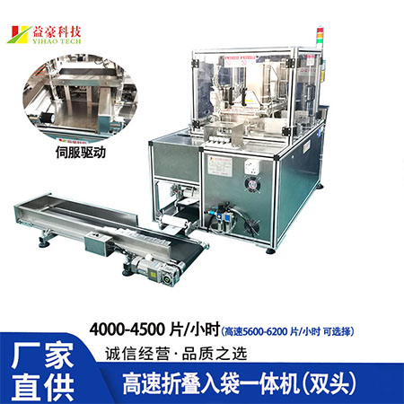 面膜折疊機未來智能的創新突破